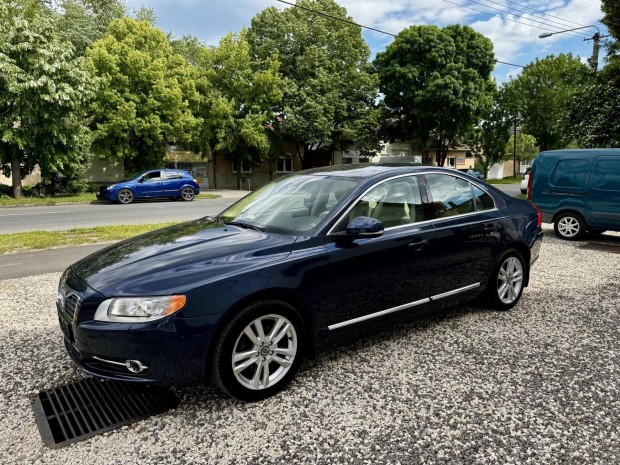 Volvo S80 2.0 D [D4] Summum Geartronic 5 henger...